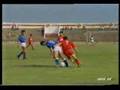 90/91 - J37 - Xerez C.D. 1-4 C.D. Malaga