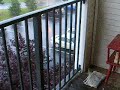 hail storm Woodbridge VA