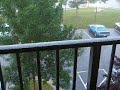 hail storm Woodbridge VA