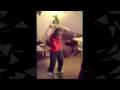Adrien danse la tecktonik