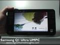 REVIEW: Samsung Q1 Ultra UMPC