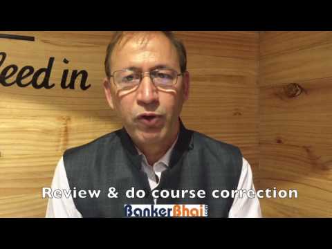 Review of Personal Financial Plan...TO DO or NOT