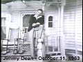jimmy dean visits with legendary composer/singer, stuart hamblen (october 10, 1963).  there are very few videos featuring mr. hamblen, which makes this a rare treasure. part 1 features jimmy singing the flip side of his 