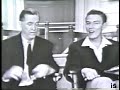 jimmy dean visits with legendary composer/singer, stuart hamblen (october 10, 1963).  there are very few videos featuring mr. hamblen, which makes this a rare treasure. part 1 features jimmy singing the flip side of his 