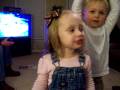 Emily Singing