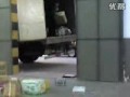 How Chinese post office (EMS) unloads packages