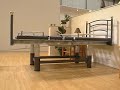 Volker 3080 adjustable bed