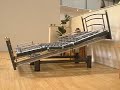 Volker 3080 adjustable bed