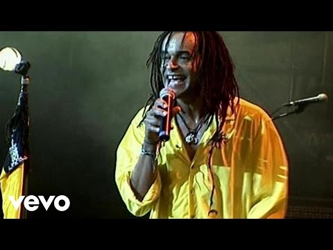 Saga Africa by Yannick Noah Saga Africa