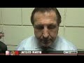 Richard Zednik Neck Injury