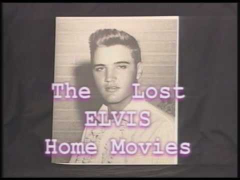 Lost Elvis Home Movies, pt 1