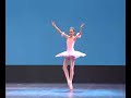 ballet Sleepy Beauty