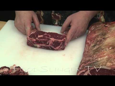 how to properly age steaks at home