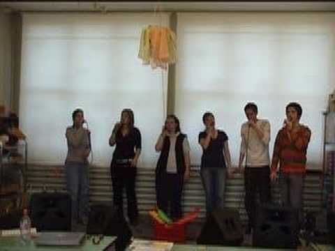 whacky tunes - uf em stoss ob schwyz