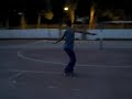 Fran Cabrera Doble Axel 2