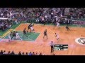 NBA Indiana Pacers vs Boston Celtics Highlights (1/27/12)