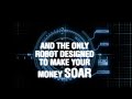 Forex Robot Pip Android Promo Video