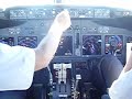 b737 flight to malaga
