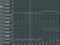 Armored Core 2 : Roundabout ( Raven's Nest BGM ) FL Studio