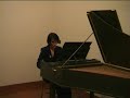 Amaya Fernandez Pozuelo - J. S. Bach - A. Marcello - Allegro