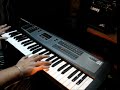 Kurzweil KME-61 presets demo