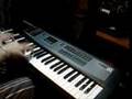 Kurzweil KME-61 presets demo