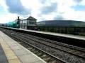 Garsdale Station on the Settle & Carlisle line