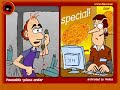 FOUSEKIS Pizzaria Animated