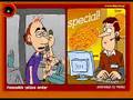 FOUSEKIS Pizzaria Animated