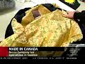 CBC Newsworld \"Made in Canada\" interview with Jason Dussault