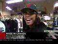CBC Newsworld Made in Canada interview with Jason Dussault