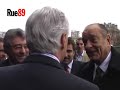 l'ex-pr�sident a fait oublier le 