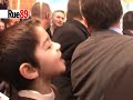 l'ex-pr�sident a fait oublier le 
