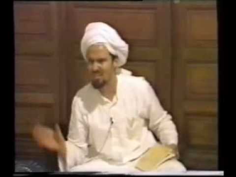 Shaykh Hamza Yusuf : The blessings and challenges of being muslim (part 4)