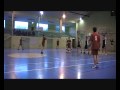 Match aller Pertuis - HBC Carpentras (13-12-09)
