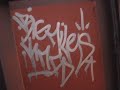 DIE SLOW VOLUME 2 - HISTORY OF VIOLENCE - GRAFFITI BOMBING