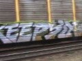 DIE SLOW VOLUME 2 - HISTORY OF VIOLENCE - GRAFFITI BOMBING