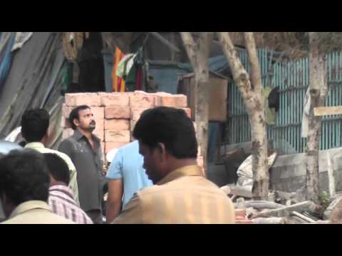 Telugu actors - gopichand new house in nandagiri hills.