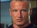 mariusz pudzianowski training