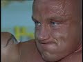 mariusz pudzianowski training