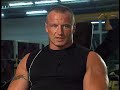 mariusz pudzianowski training