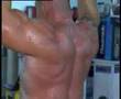 Mariusz Pudzianowski Training