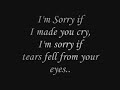 i love you goodbye