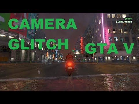 how to change camera gta v