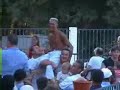 Pool party en France Pool party en France