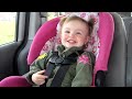 Mom, the song Somebody by Gotye was on the radio when we got into the car before leaving...not a bad cover for your 1 and 3 year old grandkids :) See you again soon, we love you.
