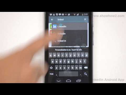 how to download linkedin