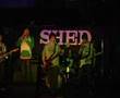 locus standi live at the shed leicester