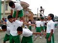 TELESECUNDARIA FCO. A. GÓMEZ CASTELLANOS EN DESFILE DEL 20 D