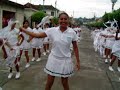 TELESECUNDARIA FCO. A. GÓMEZ CASTELLANOS EN DESFILE DEL 20 D
